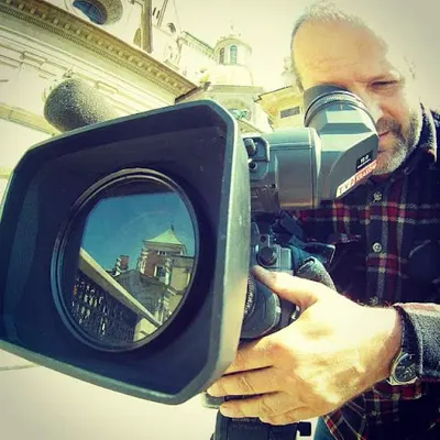 Flaumen Film Maciej Flaumenhaft